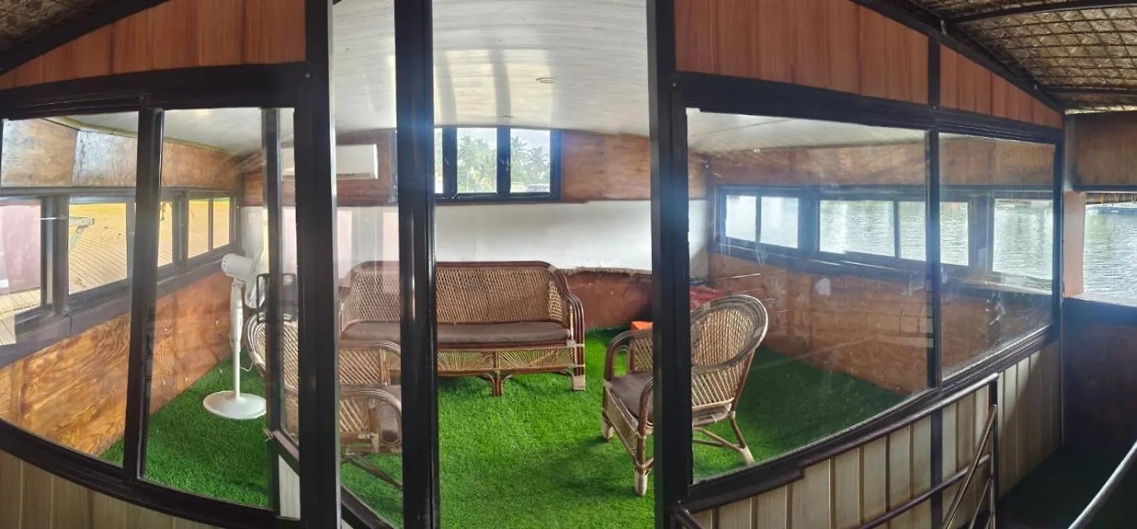 ***  Vinayak House Boat Ξενοδοχείο Alappuzha Ινδία