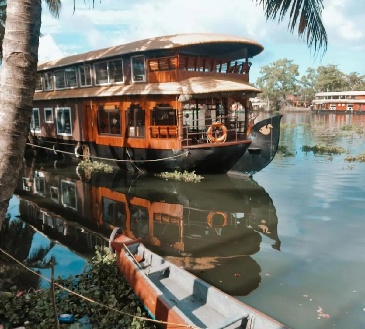 Vinayak House Boat Ξενοδοχείο Alappuzha
