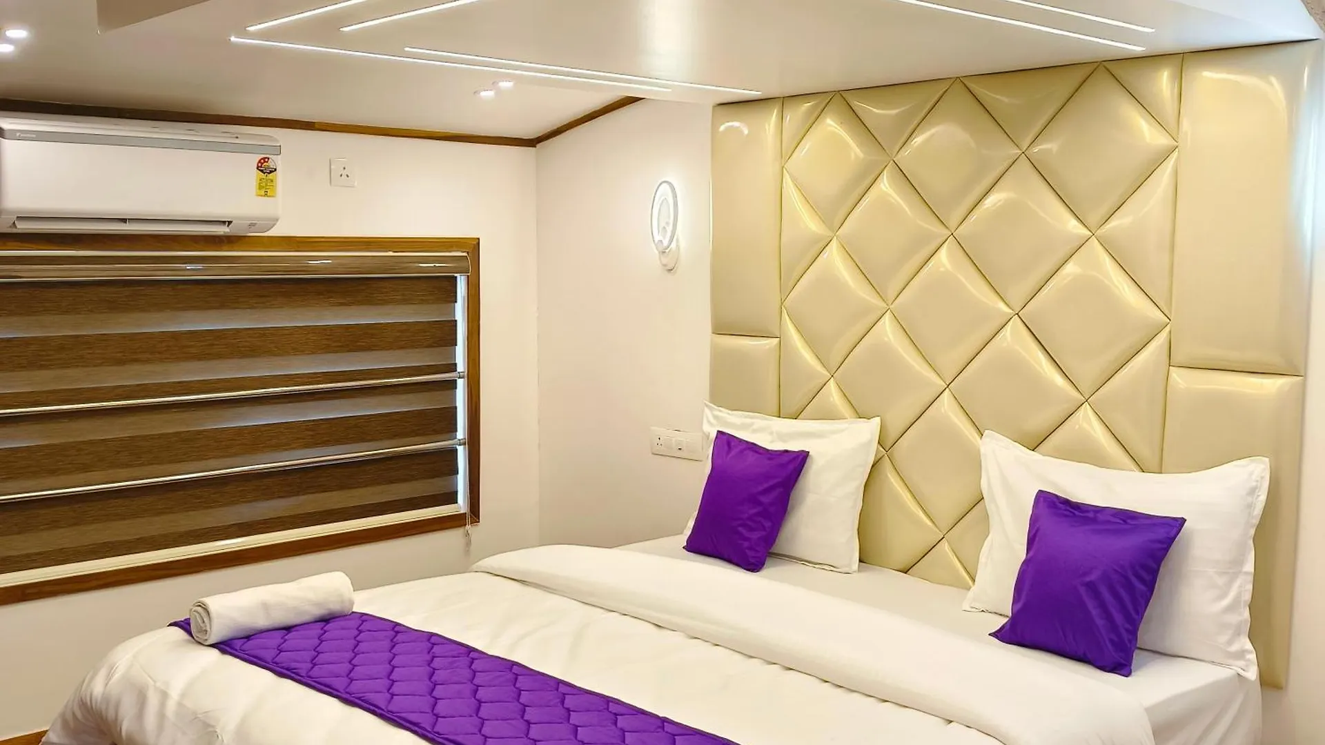 Vinayak House Boat Ξενοδοχείο Alappuzha Ινδία